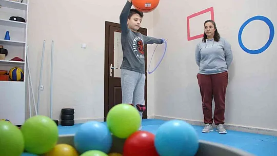 Elazığlı Alimoğlu çiftinin takdire şayan mücadelesi