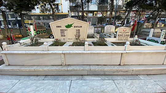 Şehit İlhanlar Elazığ'da unutulmadı