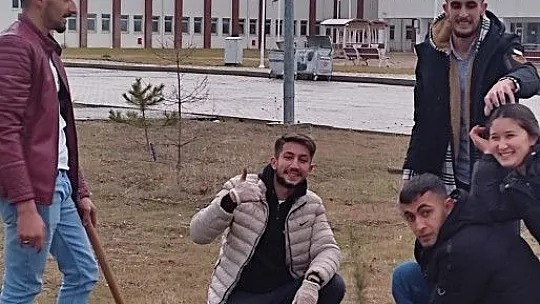 Fırat Üniversitesi İletişim Fakültesinden 'Baharlar Bizimle Gelir' projesi