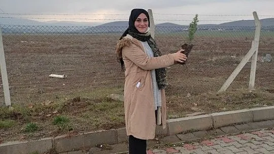 Fırat Üniversitesi İletişim Fakültesinden 'Baharlar Bizimle Gelir' projesi