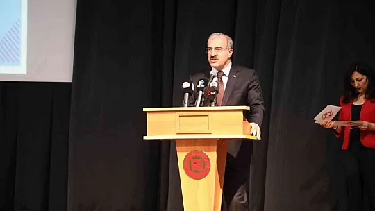 Fırat Üniversitesinde 14 Mart Tıp Bayramı etkinliği