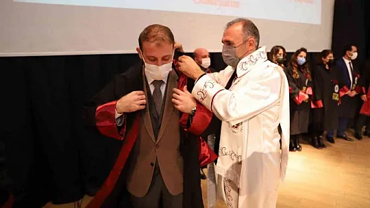 'Fırat Üniversitesi Akademik Yılı' açılış töreni yapıldı