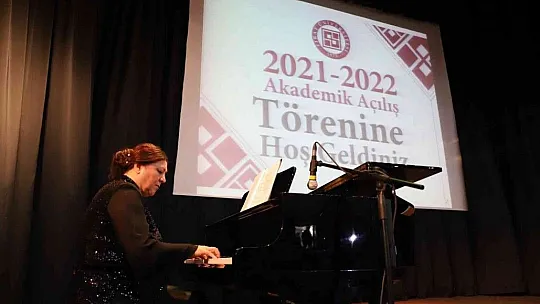 'Fırat Üniversitesi Akademik Yılı' açılış töreni yapıldı