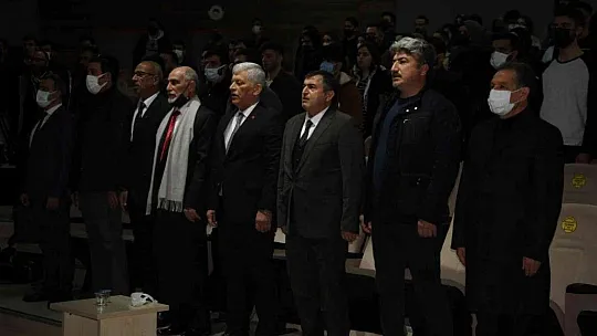 Fırat Üniversitesinde 'Mesleki Kariyer Planlama' programı gerçekleştirildi