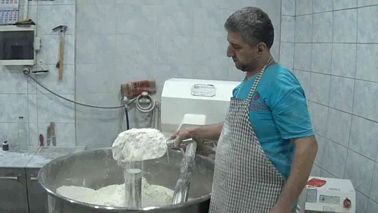 Fırıncılardan stokçulara tepki