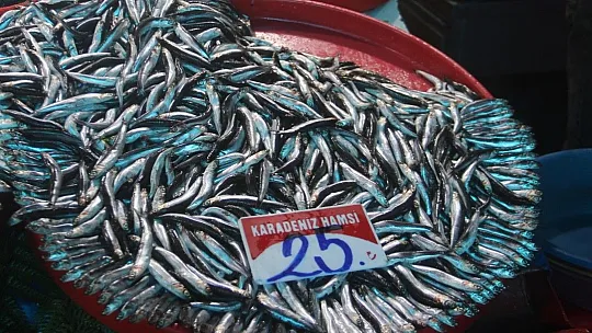 Fiyatlar düştü, balıkçıların yüzü güldü
