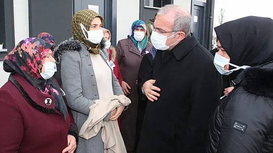 Elazığlı Üsteğmen son yolculuğuna uğurlandı