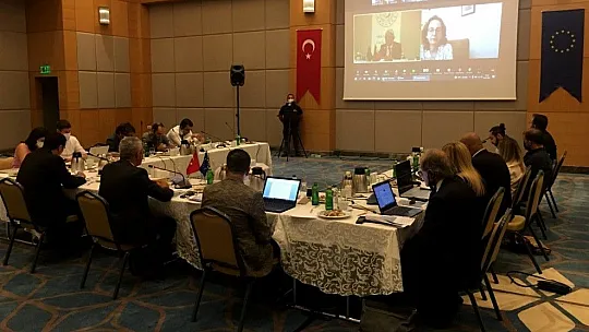 FKA'nın 4,15 Milyon Euro'luk AB Projesinde start verildi
