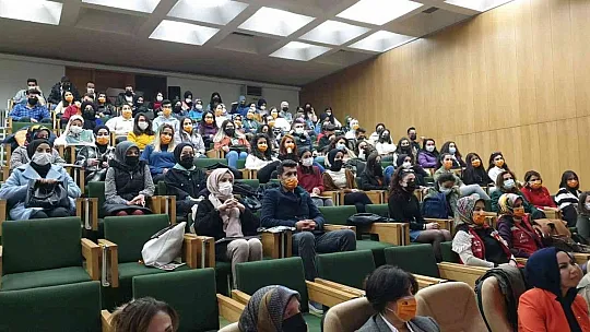 Fırat Üniversitesi'nde 'Kadına Yönelik Şiddetle Mücadele' konuşuldu