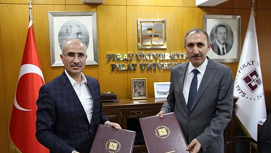 FÜ ile İl Özel İdaresi arasında mesleki eğitim işbirliği protokolü imzalandı