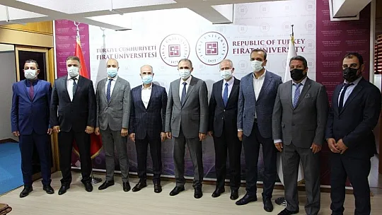 FÜ ile İl Özel İdaresi arasında mesleki eğitim işbirliği protokolü imzalandı