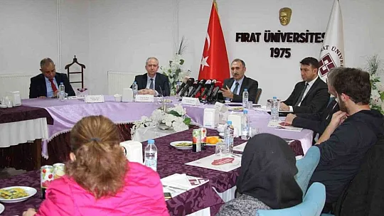 Rektör Göktaş: Bu başarı akademisyenlerimizin tırnaklarıyla kazıyarak elde ettiği bir başarıdır