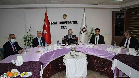 Rektör Göktaş: Bu başarı akademisyenlerimizin tırnaklarıyla kazıyarak elde ettiği bir başarıdır