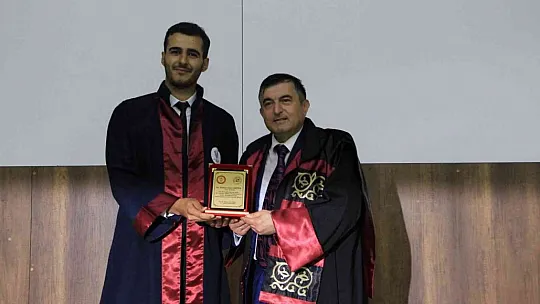 FÜ Veteriner Fakültesi 47. dönem mezunlarını uğurladı