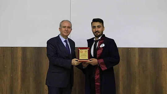 FÜ Veteriner Fakültesi 47. dönem mezunlarını uğurladı