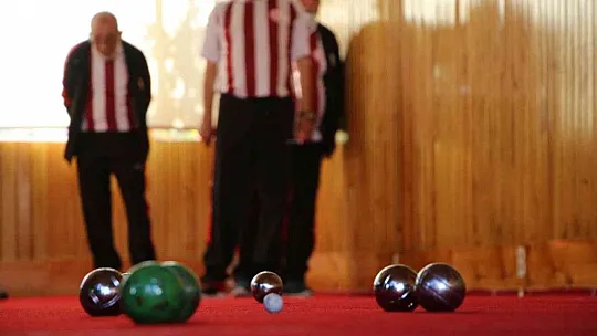 Gazi Huzurevi Bocce takımı bir kez daha Türkiye finallerinde