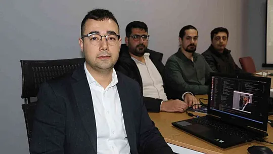 Genç girişimci Akın'dan kurumları rahatlatacak teknoloji