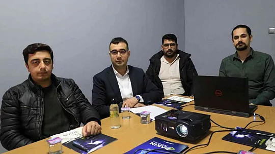 Genç girişimci Akın'dan kurumları rahatlatacak teknoloji