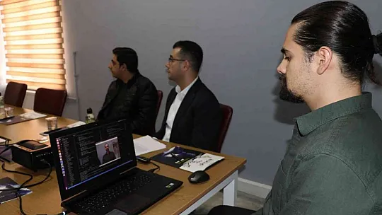 Genç girişimci Akın'dan kurumları rahatlatacak teknoloji