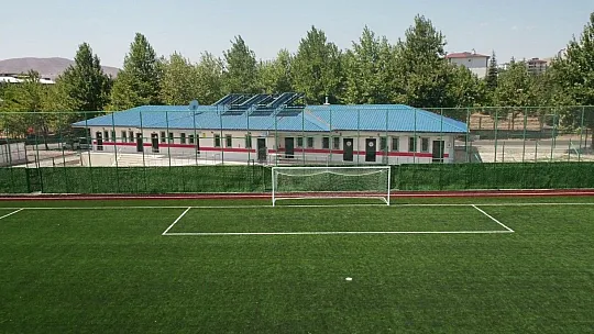 Gençlik Merkezi sahasında sona gelindi