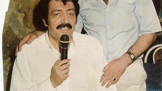 Müslüm Baba Elazığ sokaklarında