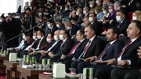 Güneydoğu Kariyer Fuarı Elazığ'da açıldı