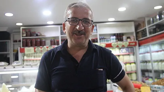 Gurbetçiler Kapalı Çarşı esnafını yalnız bırakmadı