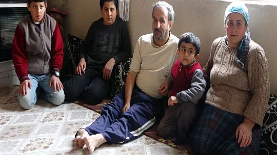 'Tek isteğim var, eşim tekrar eskisi gibi yürüsün'