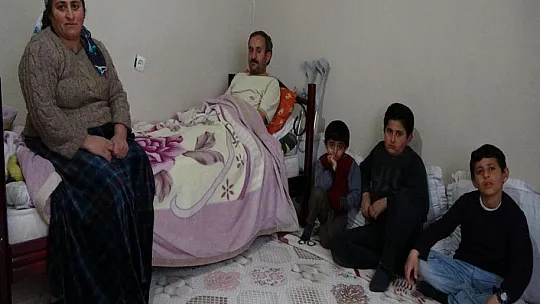 'Tek isteğim var, eşim tekrar eskisi gibi yürüsün'