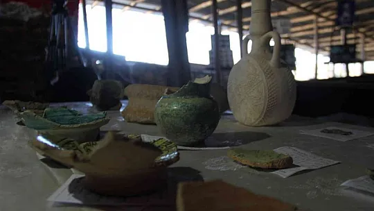 Harput Kalesi'nde kazı çalışmaları başladı