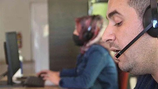 Pandemi Çağrı Merkezi önemli bir istatistiğe imza attı