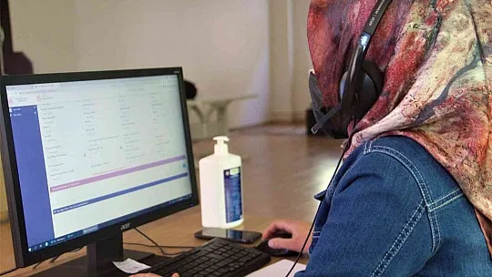 Pandemi Çağrı Merkezi önemli bir istatistiğe imza attı