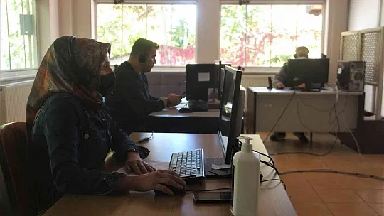 Pandemi Çağrı Merkezi önemli bir istatistiğe imza attı