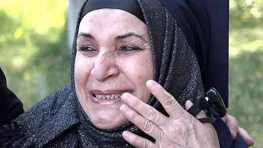 Hayali olan inşaat mühendisliğini 58 yaşında kazandı, 63 yaşında kep attı