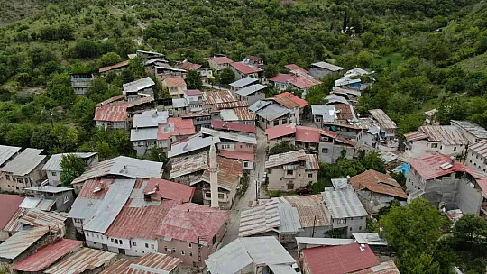 300 yıllık köyün ilk kadın muhtarı olarak hayalini gerçekleştirdi