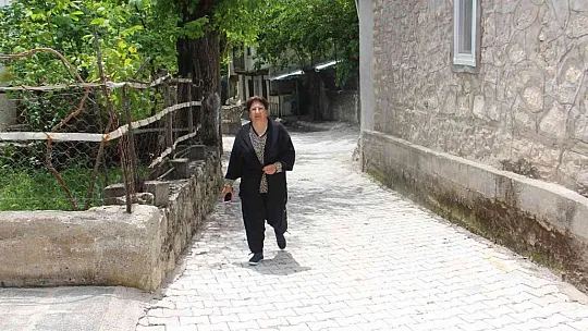 300 yıllık köyün ilk kadın muhtarı olarak hayalini gerçekleştirdi