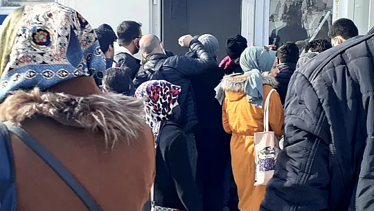 Hazarbaba'da büyük hayal kırıklığı