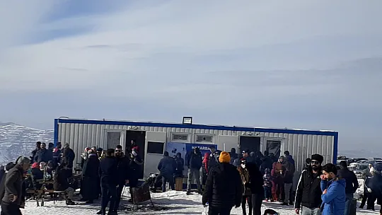 Hazarbaba'da büyük hayal kırıklığı