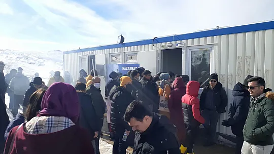 Hazarbaba'da büyük hayal kırıklığı