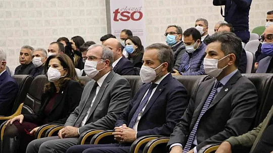 Tekstil Sektörü İstişare Toplantısı düzenlendi