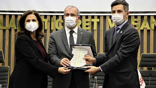 Tekstil Sektörü İstişare Toplantısı düzenlendi