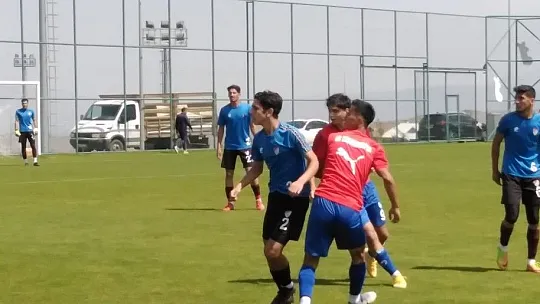 Gakgo oynadığı hazırlık maçını 5-0 kazandı