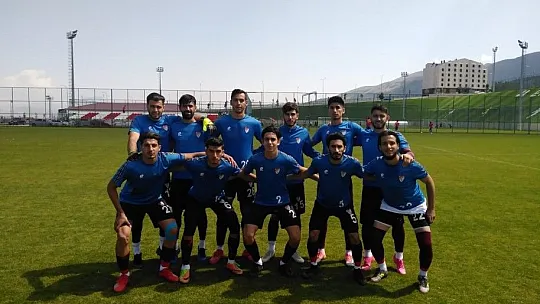Gakgo oynadığı hazırlık maçını 5-0 kazandı