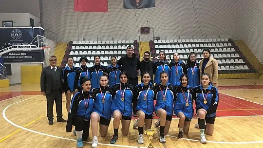 Hentbol grup müsabakaları Elazığ'ın ev sahipliğinde yapılacak