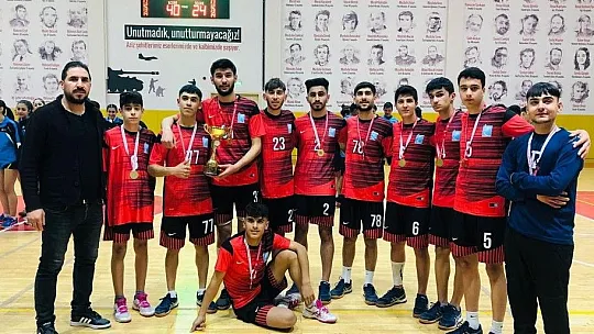 Hentbol grup müsabakaları Elazığ'ın ev sahipliğinde yapılacak