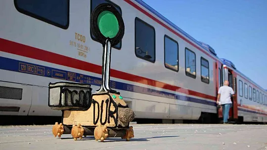 Herkes için atık, onun için sanat eseri