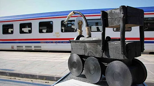 Herkes için atık, onun için sanat eseri