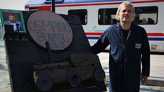 Herkes için atık, onun için sanat eseri