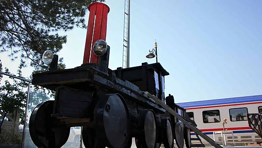 Herkes için atık, onun için sanat eseri