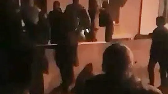 Mahalleliden hırsıza suçüstü